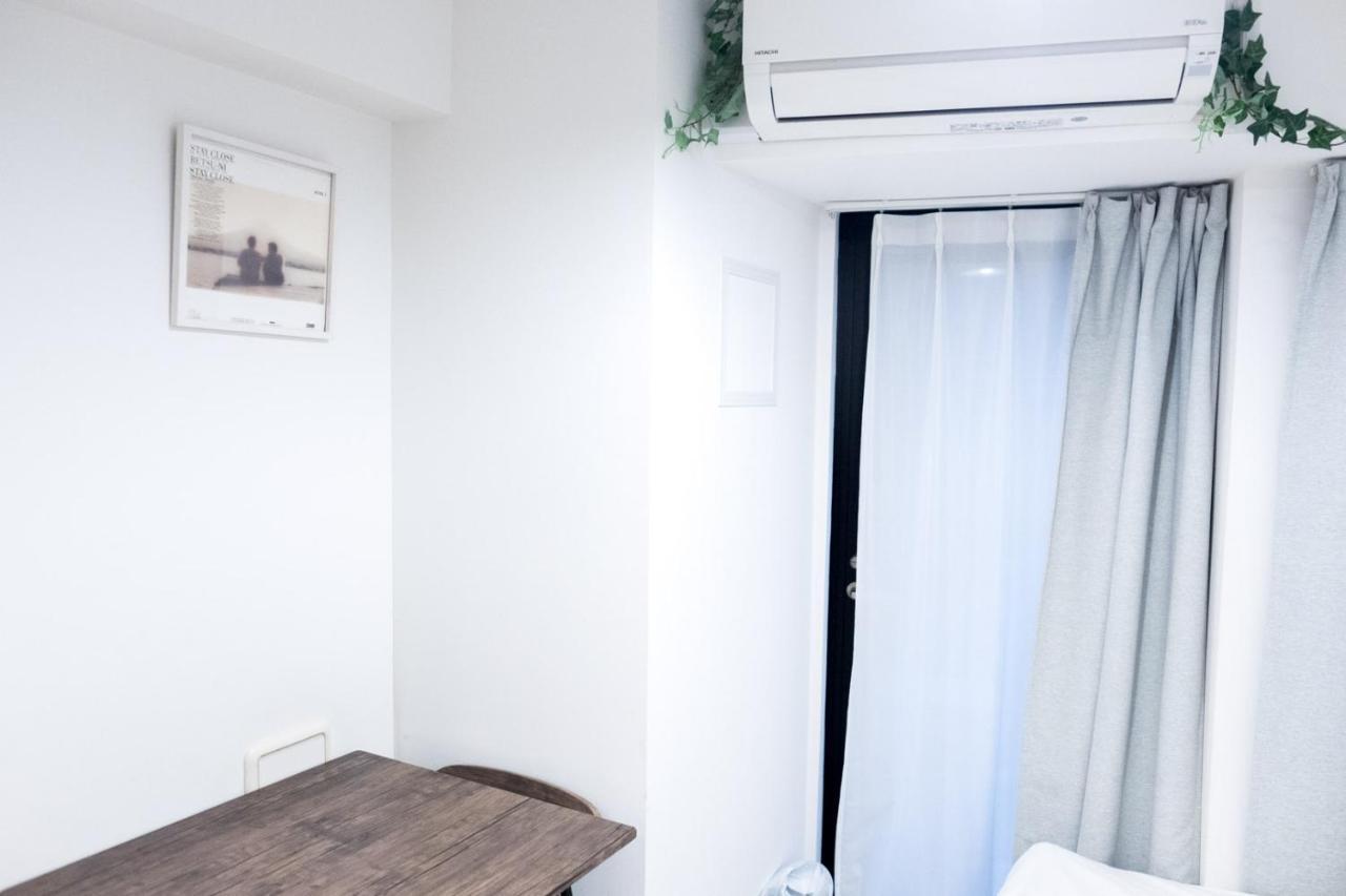 Nest Hatagaya Stylish Apt Tokio Buitenkant foto