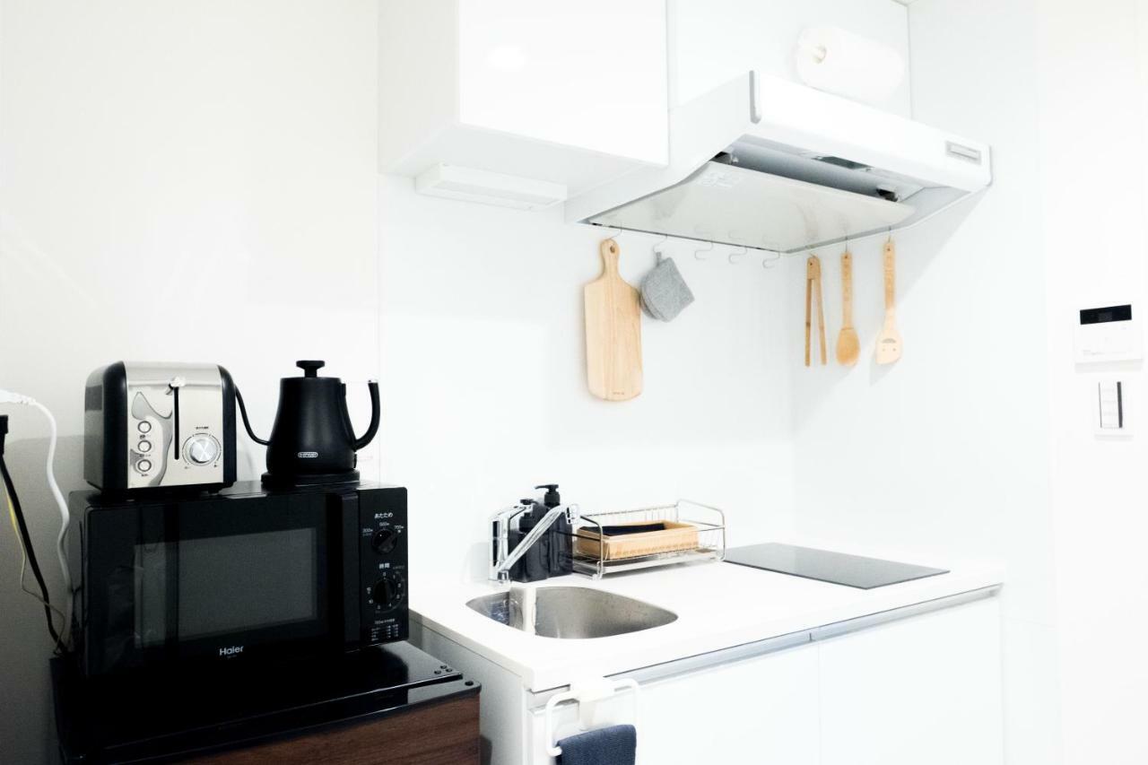 Nest Hatagaya Stylish Apt Tokio Buitenkant foto