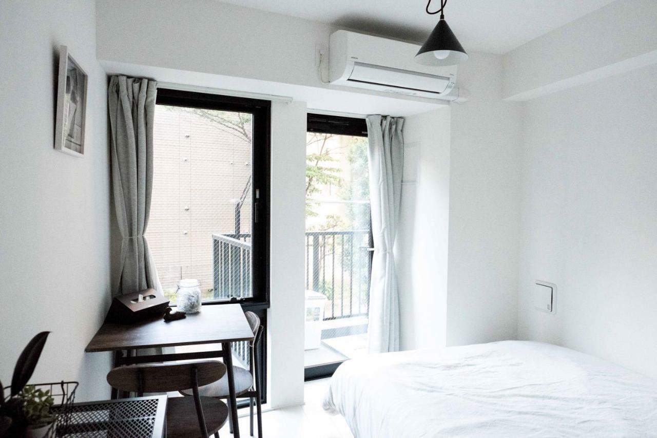 Nest Hatagaya Stylish Apt Tokio Buitenkant foto