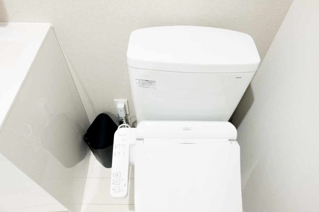Nest Hatagaya Stylish Apt Tokio Buitenkant foto