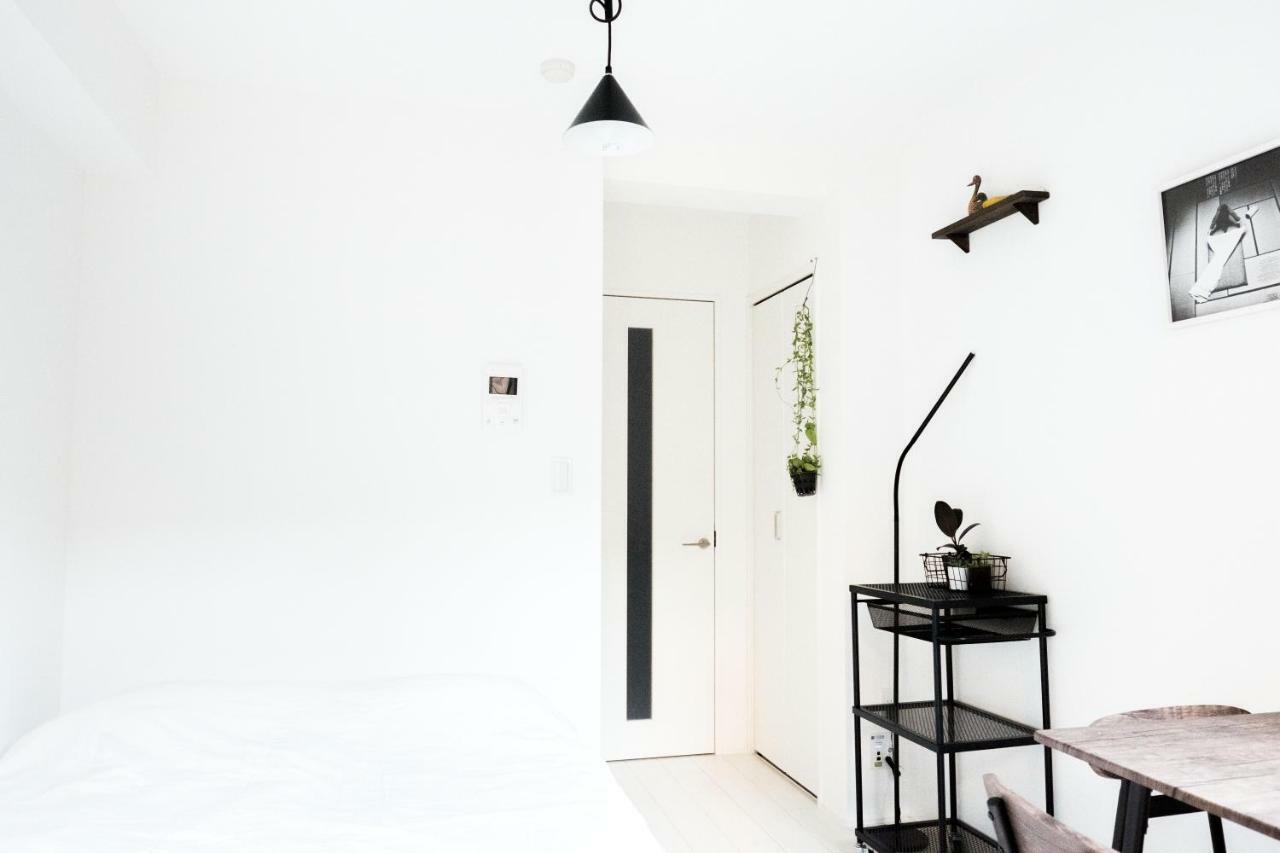 Nest Hatagaya Stylish Apt Tokio Buitenkant foto