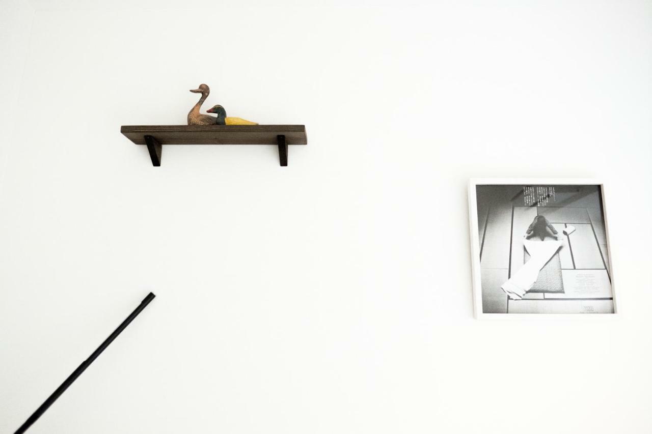 Nest Hatagaya Stylish Apt Tokio Buitenkant foto