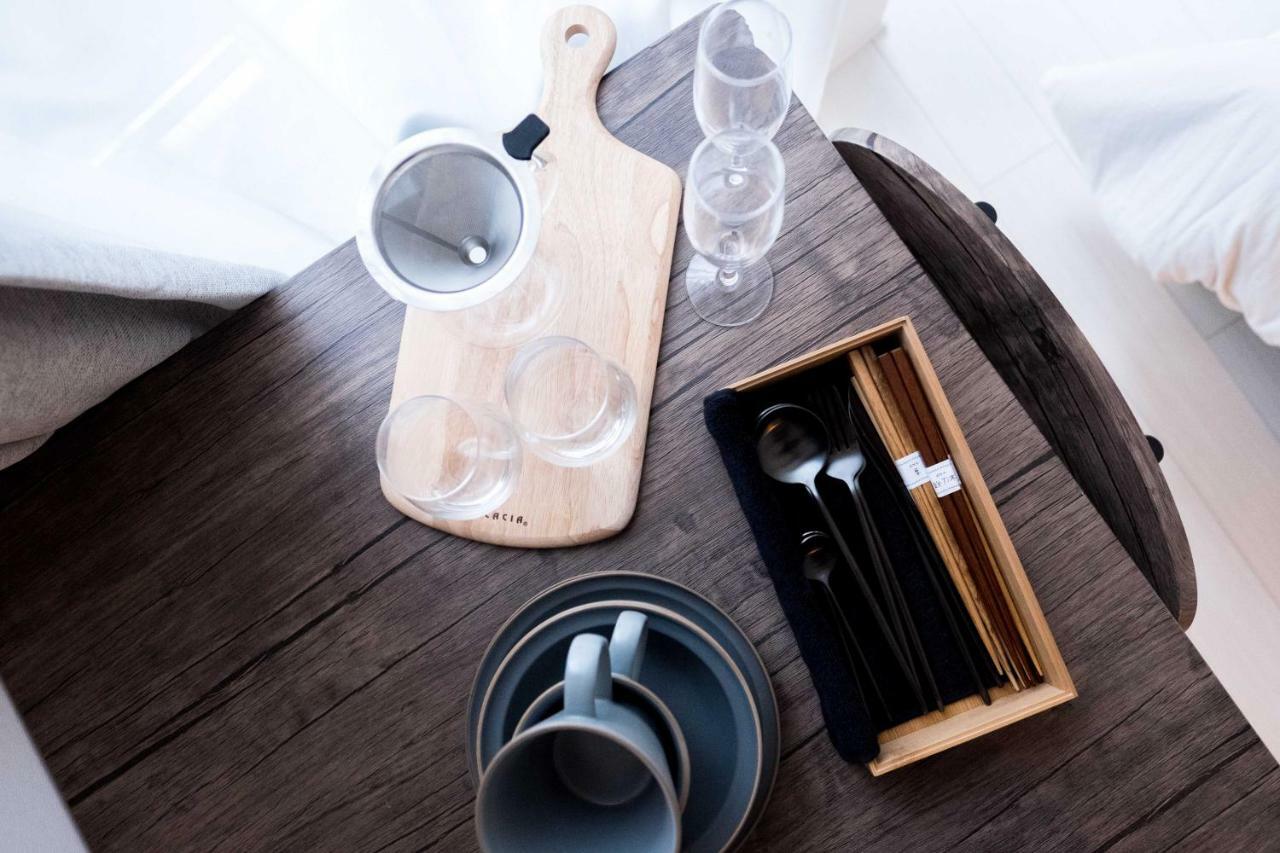 Nest Hatagaya Stylish Apt Tokio Buitenkant foto