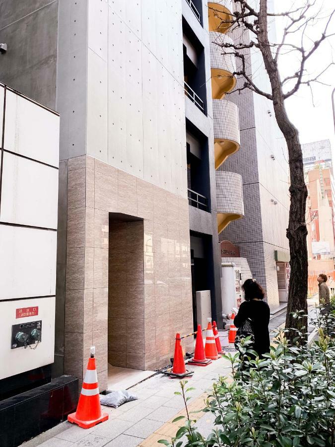 Nest Hatagaya Stylish Apt Tokio Buitenkant foto